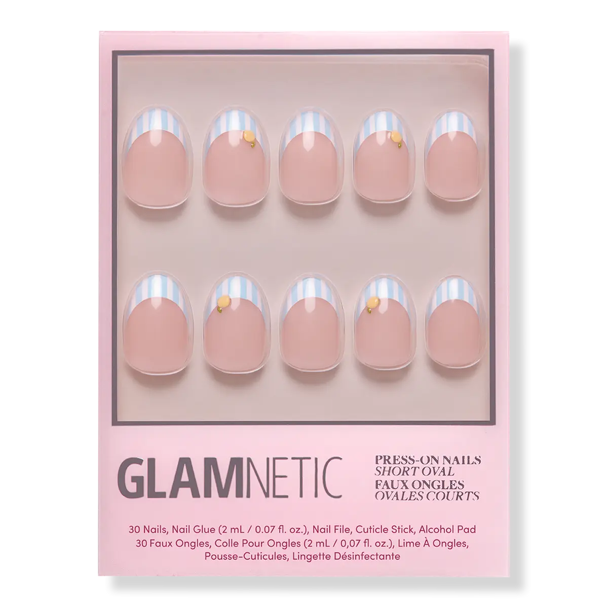 Glamnetic Summer Fresco Press-On Nails