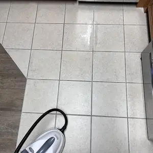 Phueut 1800W High-Pressure Steam Cleaner with 1.5L Tank & 28 Attachments for Home Multipurpose Floor Cleaning Chemical-Free Heavy-Duty Steamer