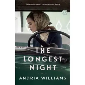 USED Book - The Longest Night by Williams, Andria (Paperback) - english