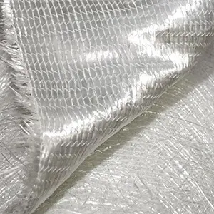 1708 +/- 45 Knitted Biaxial Fiberglass (Multiple Package Sizes Available)