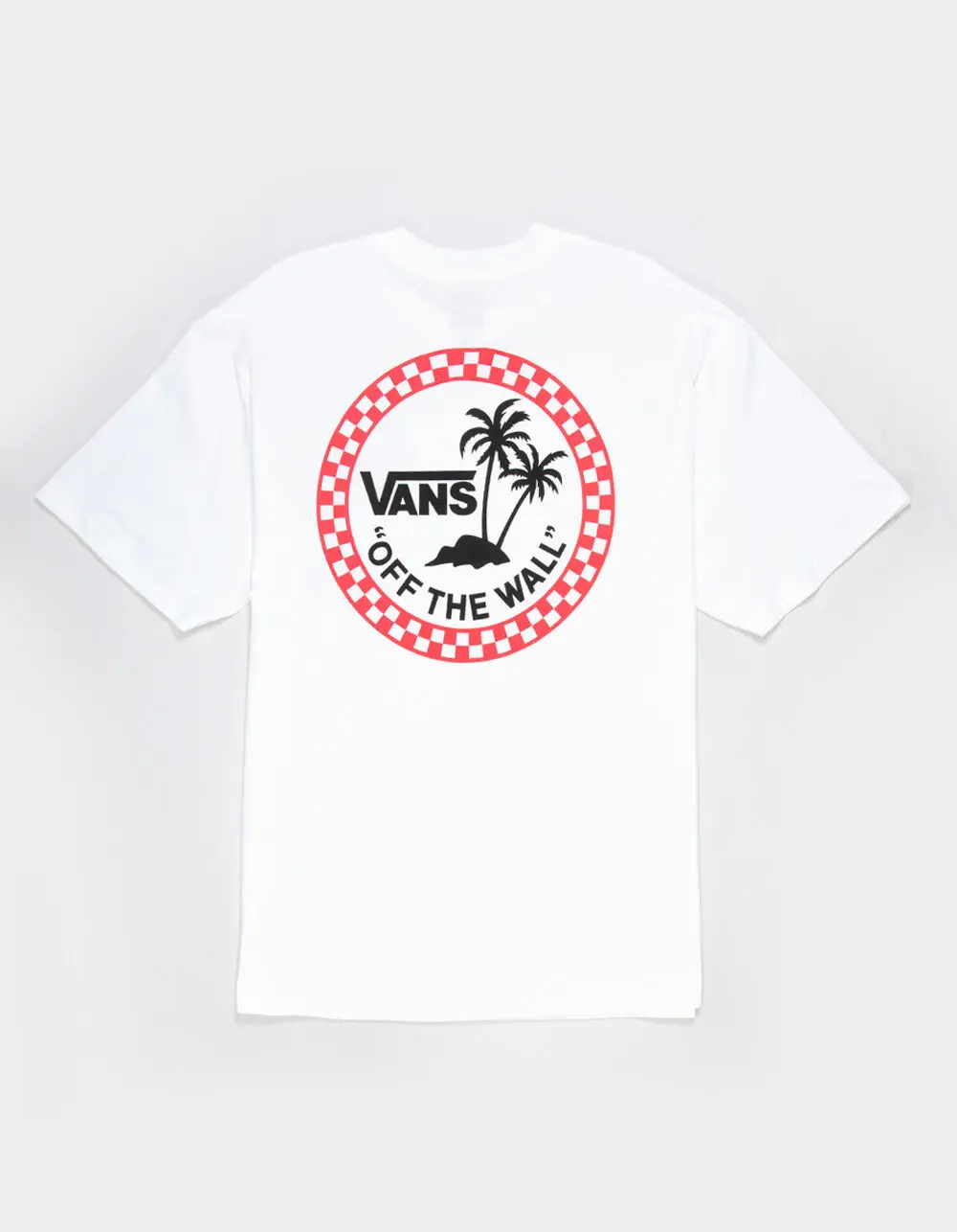 VANS Knu Palms Mens Tee