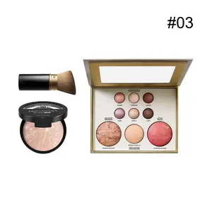 Multifunctional Makeup Eyeshadow Palette Set, Beauty Eyeshadows, Portable Stage & Daily Use Cosmetic Organizer, Essential Beauty Tools Kit for Natural Look