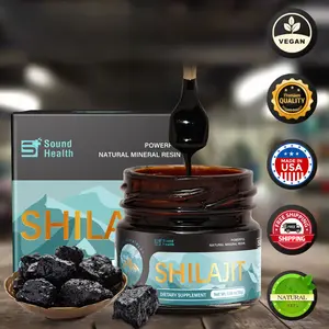 Shilajit Pure Himalayan Organic Shilajit Resin - 600 Mg High Potency Natural Organic Shilajit Resin With Over 85 Trace Minerals And Fulvic Acid For Energy, Immune Support, 30 Grams (1 Pack)