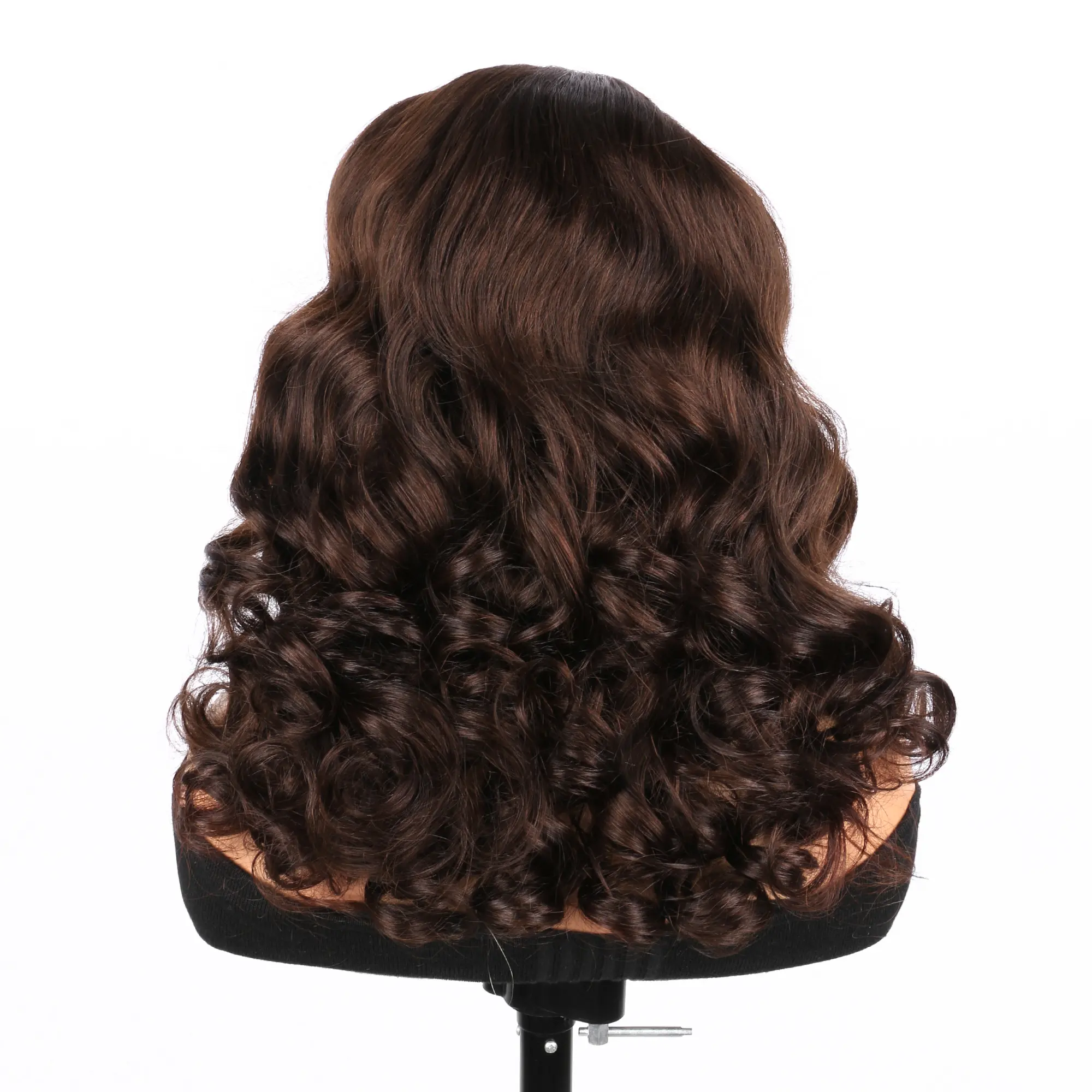 5X5 Pre Cut Lace-Updated with Drawstring  Brown