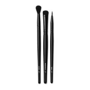 No Budge Eyeshadow Brush Trio Set