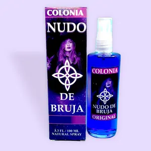 Nudo de Bruja Witches Knot unisex spiritual cologne