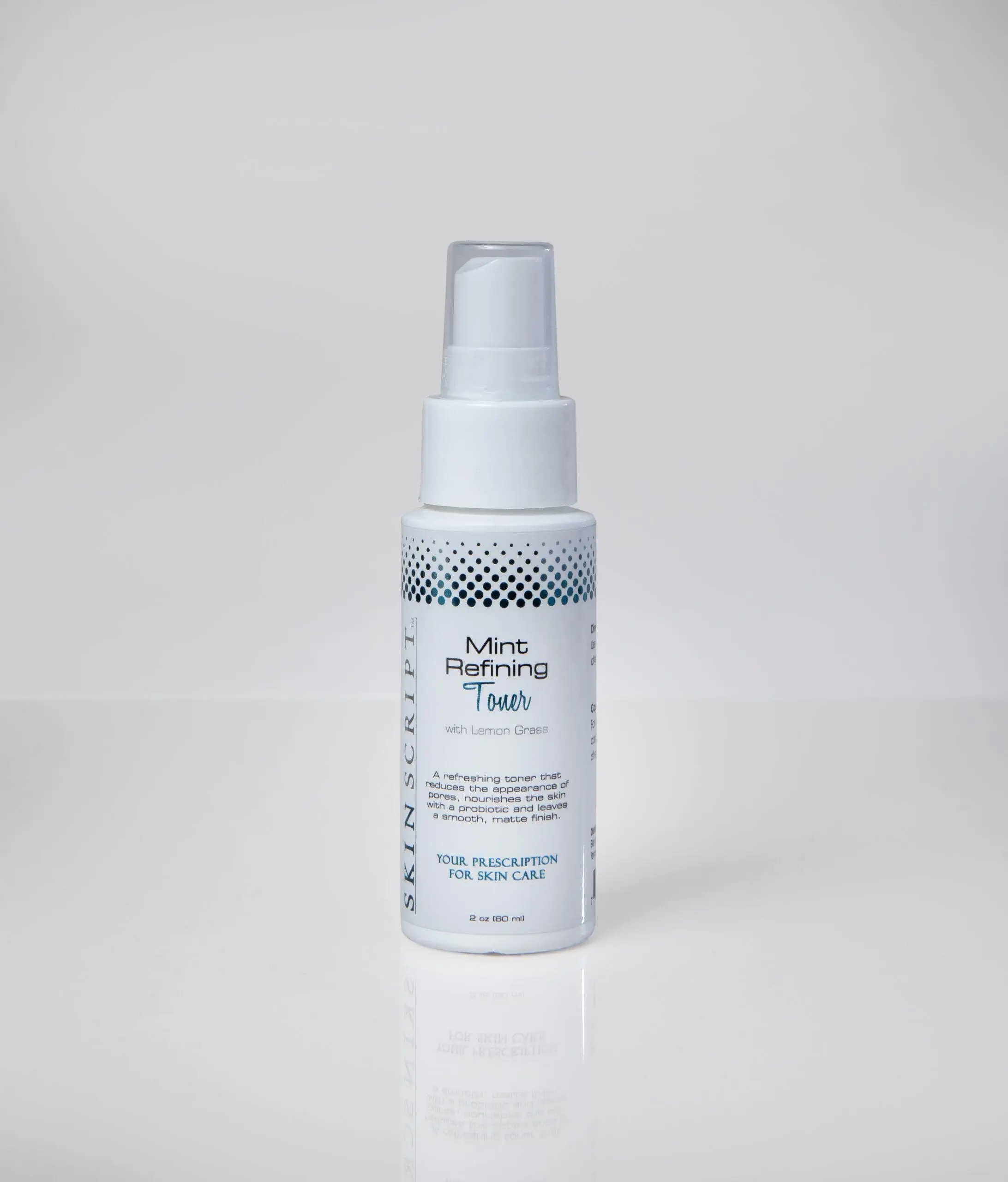 Skin Script Mint Refining Toner