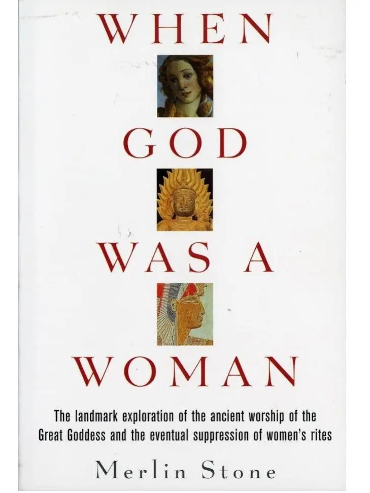 When God Was a Woman