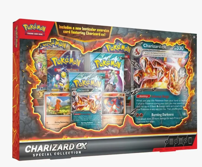 charizard break pokemon card Pokemon TCG: Poncho Pikachu Cosplay Mega Charizard XY Break Japanese B –  TBC Games