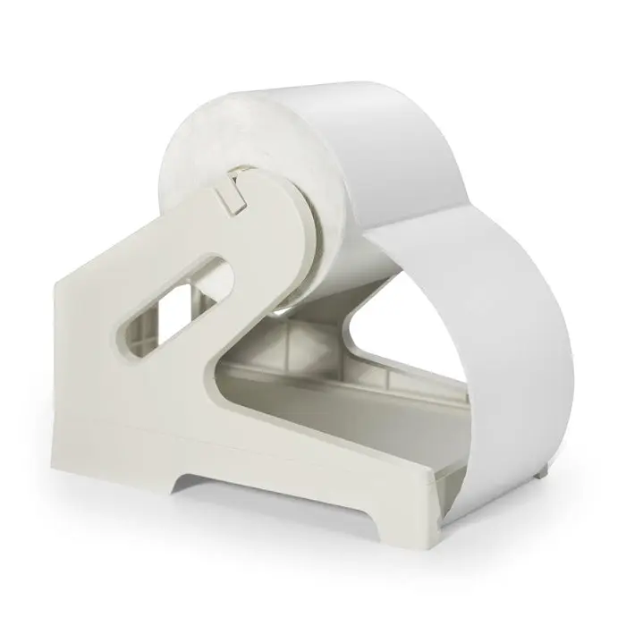 JADENS Printing Label Holder - Compatible with Roll and Fan-Fold Supplies (Label Not Included)
