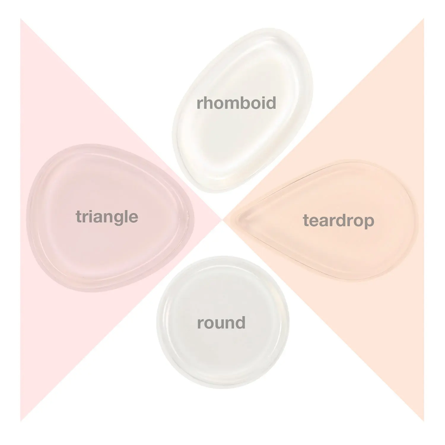 Instant Glam Magic Silicone Sponge Instant Glam Magic Silicone Sponge