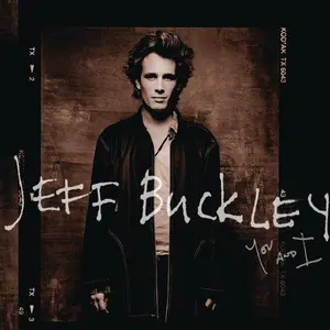 Jeff Buckley - You and I  [COMPACT DISC - CD]