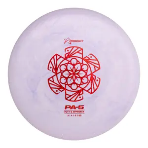 Prodigy PA-5 200 Plastic - Geometry Series Stamp