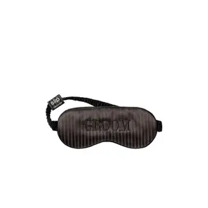 slip Groom Pure Silk Sleep Mask Bridal Collection in Groom