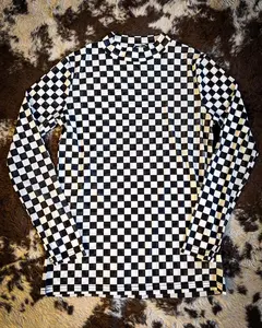 Sterling Kreek - Round The Track Mesh Top