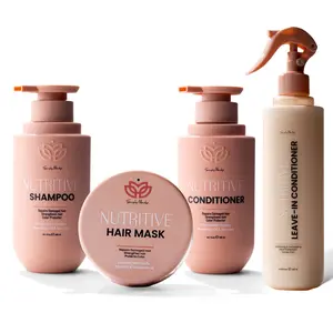 Bye-Bye Damaged Hair