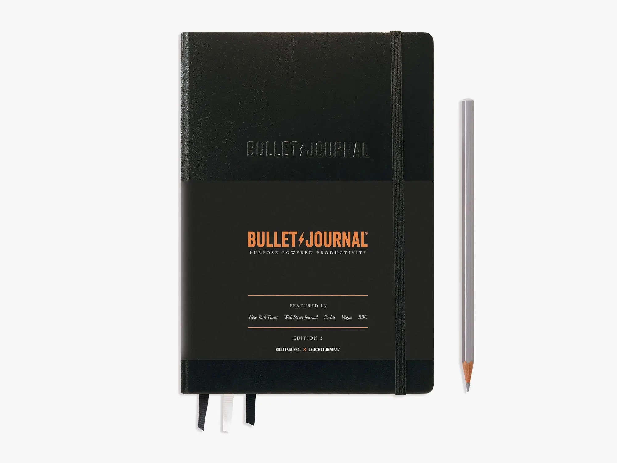 Leuchtturm 1917 Bullet Journal - Black Leuchtturm 1917 Bullet Journal - Black