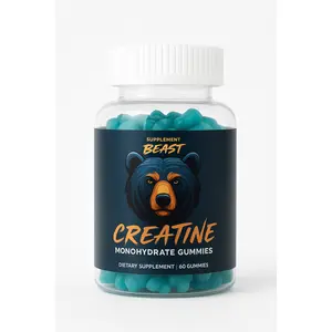 Supplement Beast Creatine Gummies