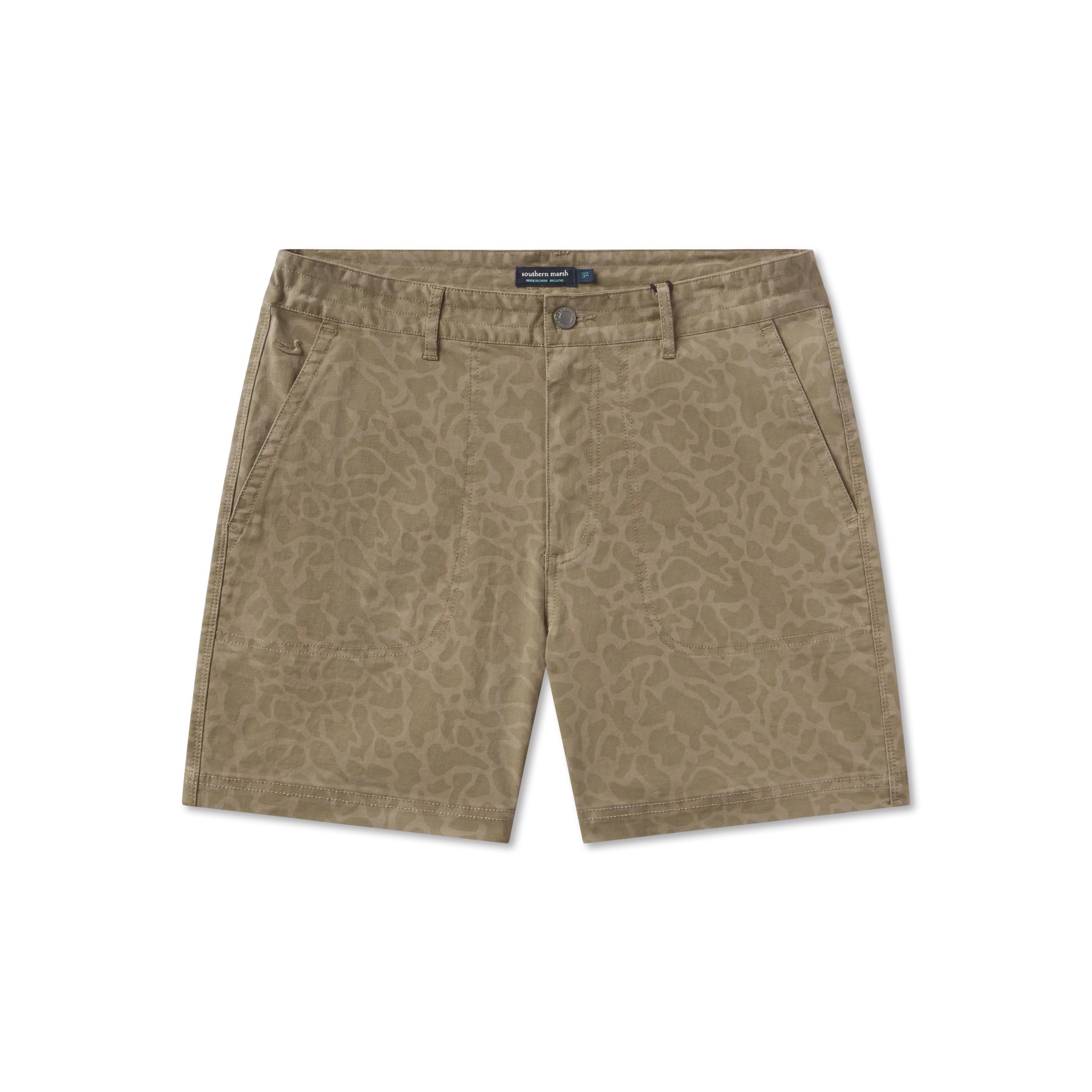 Durango Rugged Short - Camo