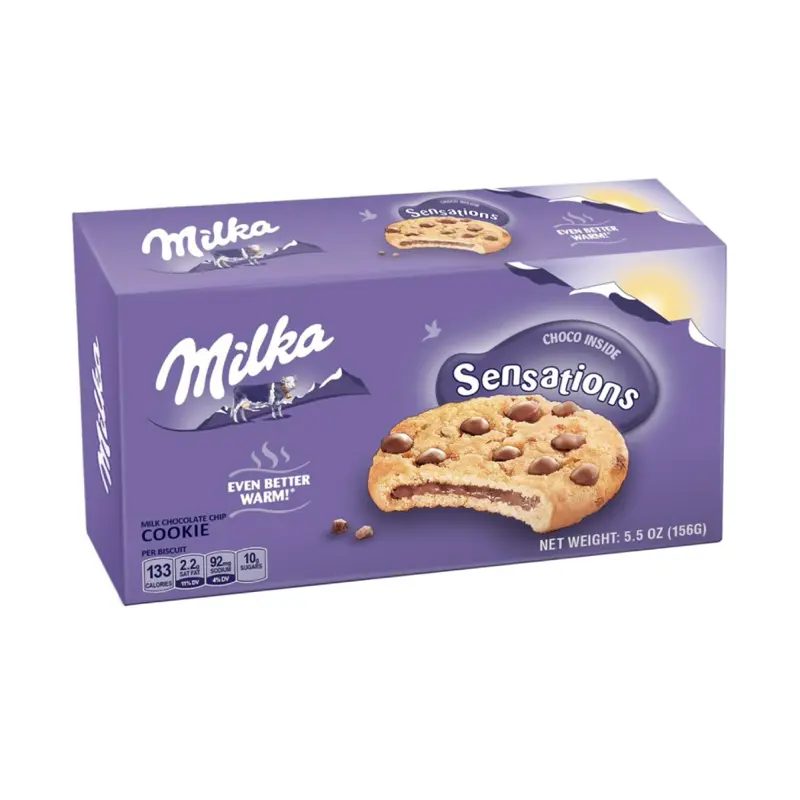 Milka Choco Sensations Cookie (5.5 oz