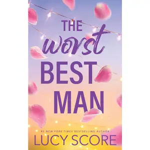 USED-The Worst Best Man by Score, Lucy (Paperback)