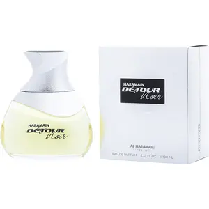 Al Haramain Detour Noir By Al Haramain Eau De Parfum For Unisex