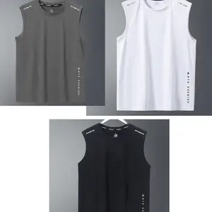 New 3 pk Men's Quick Pick Dry Tank Top - Comfortable and Breathable Design for Everyday Wear