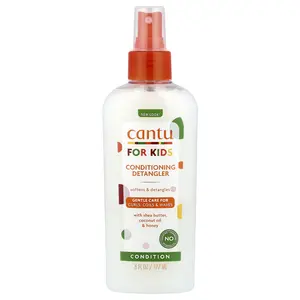 Cantu For Kids, Conditioning Detangler, 6 fl oz (177 ml) Cantu For Kids, Conditioning Detangler, 6 fl oz (177 ml)