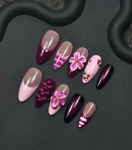 keira--(US)32__70   Bags Handmade Nails Open InLive Crystal