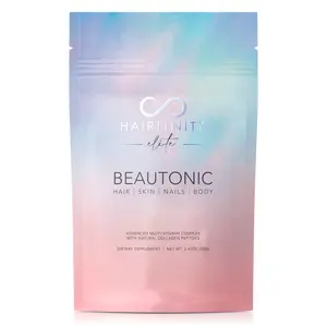 Hairfinity Elite Beautonic - 7 Day Supply