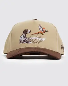 Upland Corduroy Brim Hat