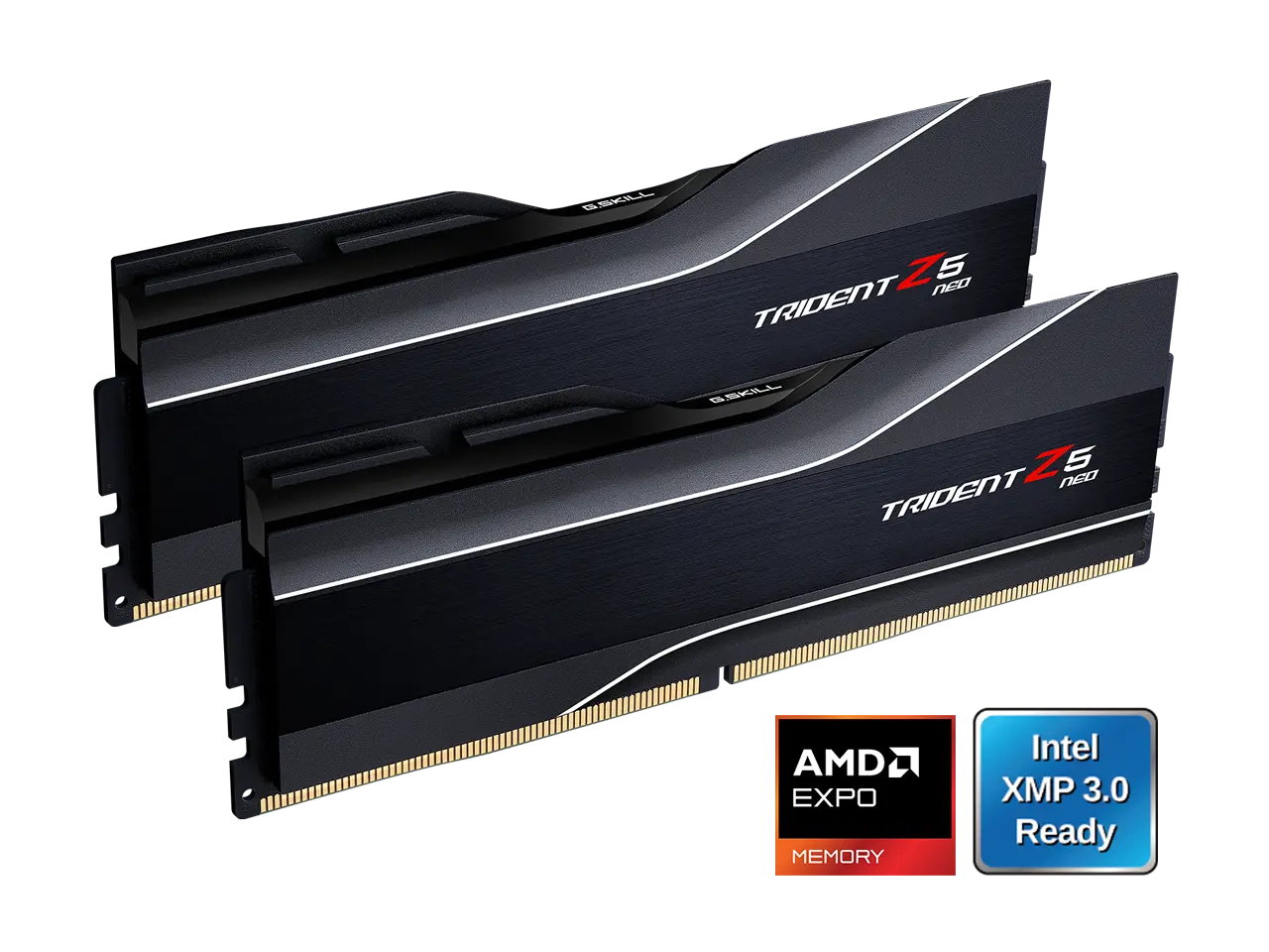 G.SKILL Trident Z5 Neo Series AMD EXPO 32GB (2 x 16GB) 288-Pin PC RAM DDR5 6000 (PC5 48000) Desktop Memory Model F5-6000J3636F16GX2-TZ5N
