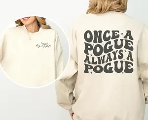 Outer Banks Hoodie, Oversized Outer Banks Pogue Life, Pogue Aesthetic, OBX Sweatshirt, Pogue Tee, Outerbanks Shirt Casual Cotton