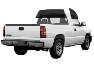 Precut 2Ply Window Tint Film for GMC Sierra 1500 STD 1999-2006 Cars Sun Blocking Protection,Privacy,and Anti-Shatter Glass Film Any Tint Shade Kit