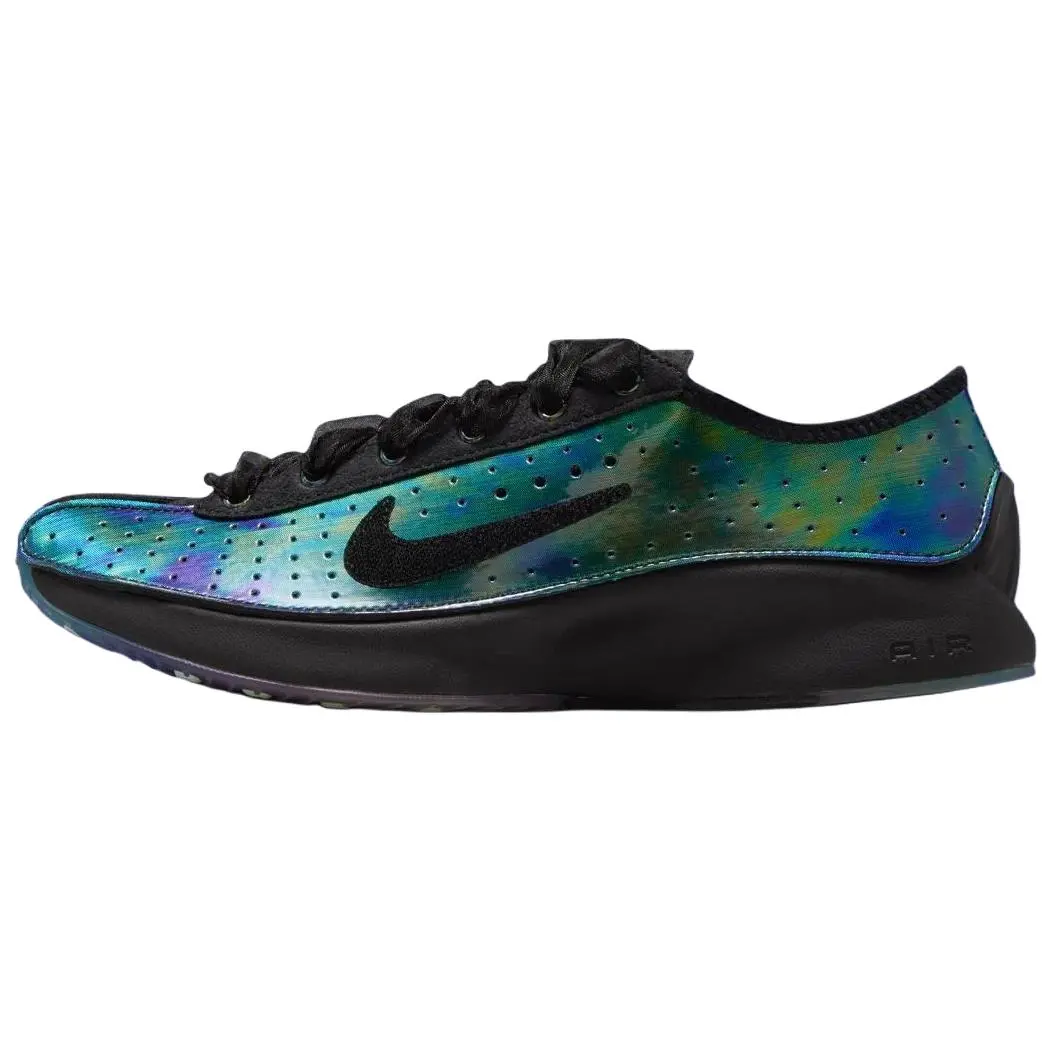 Nike Tomo Koizumi X Air Superfly Casual Long Distance Running Sprint Shoes Women's Black Blue Comfort IH2110-002