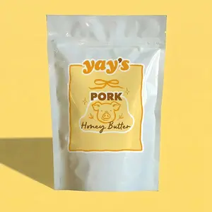 Honey Butter Pork Yay's Crisps