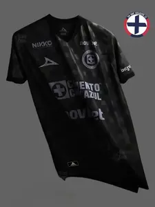 Cruz Azul 25 26 Third Kit Unisex Jersey for Men &Women, T-Shirts for Men, Fan Gift