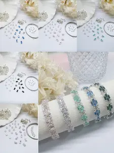 Luminous Beam Series Bracelet DIY Kit, Simple and Fashionable, Complete Set for Crafting, Perfect for Beginners and Enthusiasts