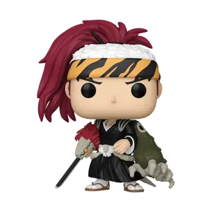 Funko Pop - Bleach #2393 Renji Abarai Vinyl Figure