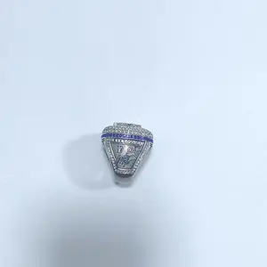 d q 2025 ring and box   Jewelry ring, competition ring, personalized ring with wooden box, red color