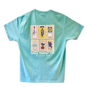 Madhatterco MHC Brewski T-Shirt - Casual, Stylish, Short Sleeve, Medium Fit