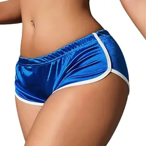 Women's Sexy Booty  Retro Dolphin  Sports Yoga Gym Running Hot Pants summer thermal shorts Seamless Low Waist Scrunch Bum Camo Mesh Hunting Low-Waist Fluffy Stitching biker women Plaid Wool Blend High Skirt