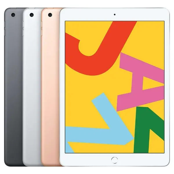 Refurbished Apple iPad 7 2019 Wi-Fi Only 32GB All Colors - Good with 1 Year Warranty by BITB Refurbished Apple iPad 7 2019 Wi-Fi Only 32GB All Colors - Good with 1 Year Warranty by BITB