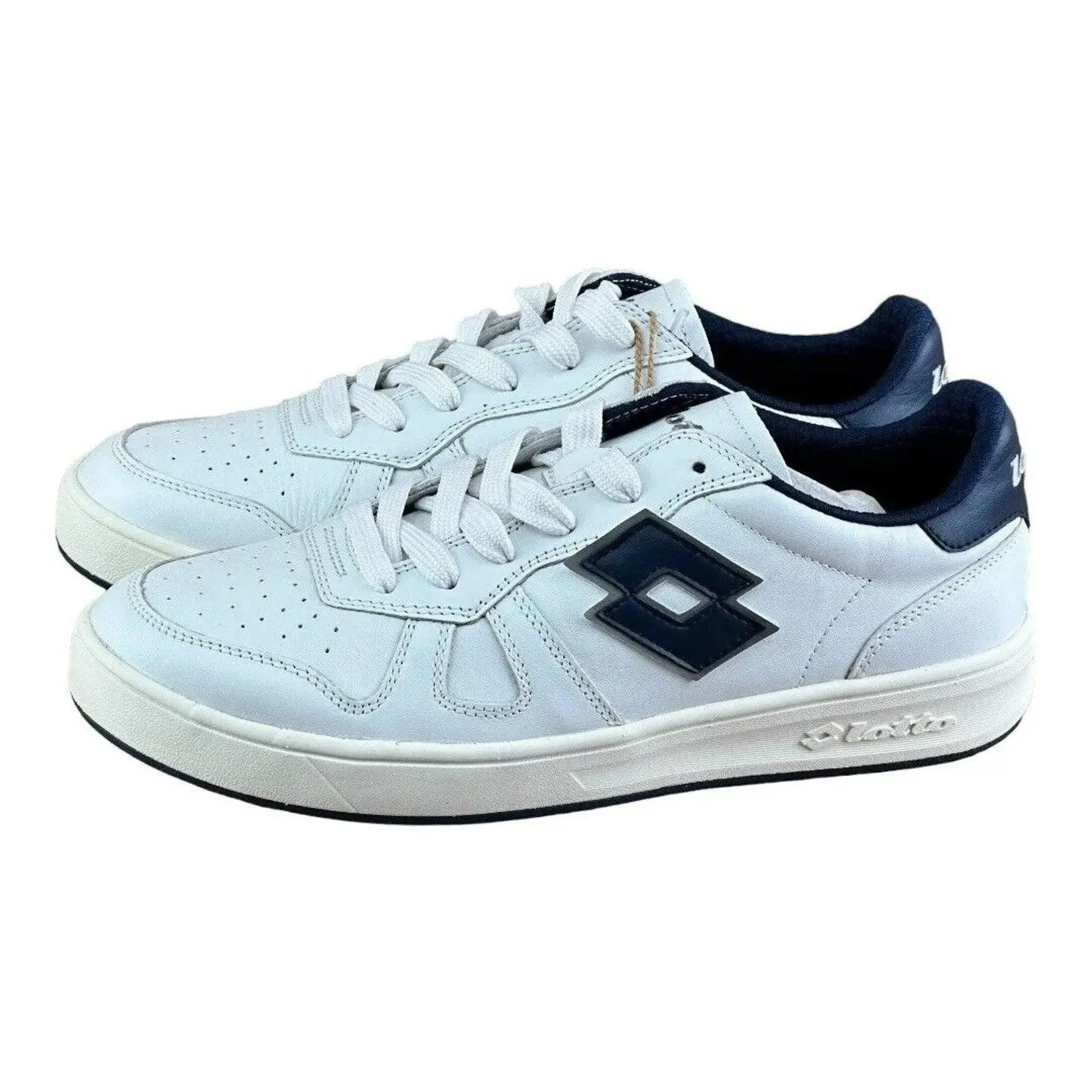 LOTTO  White Men Sneakers