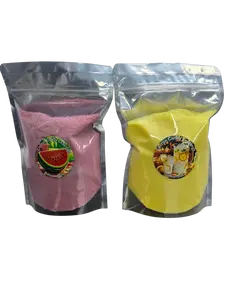 Gourmet Flavored Sugar (Cotton Candy Flavored Sugar) Sweetener Granules Dessert