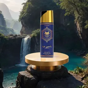 Jasmine Oud ياسمين عود - Body Spray Mist