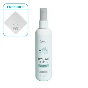 Rylae Kids Everyday Toy & Surface Cleaning Spray | Powered by HOCl (Hypochlorous Acid), 8 oz