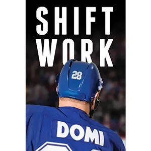 USED-Shift Work by Tie Domi (Hardcover)