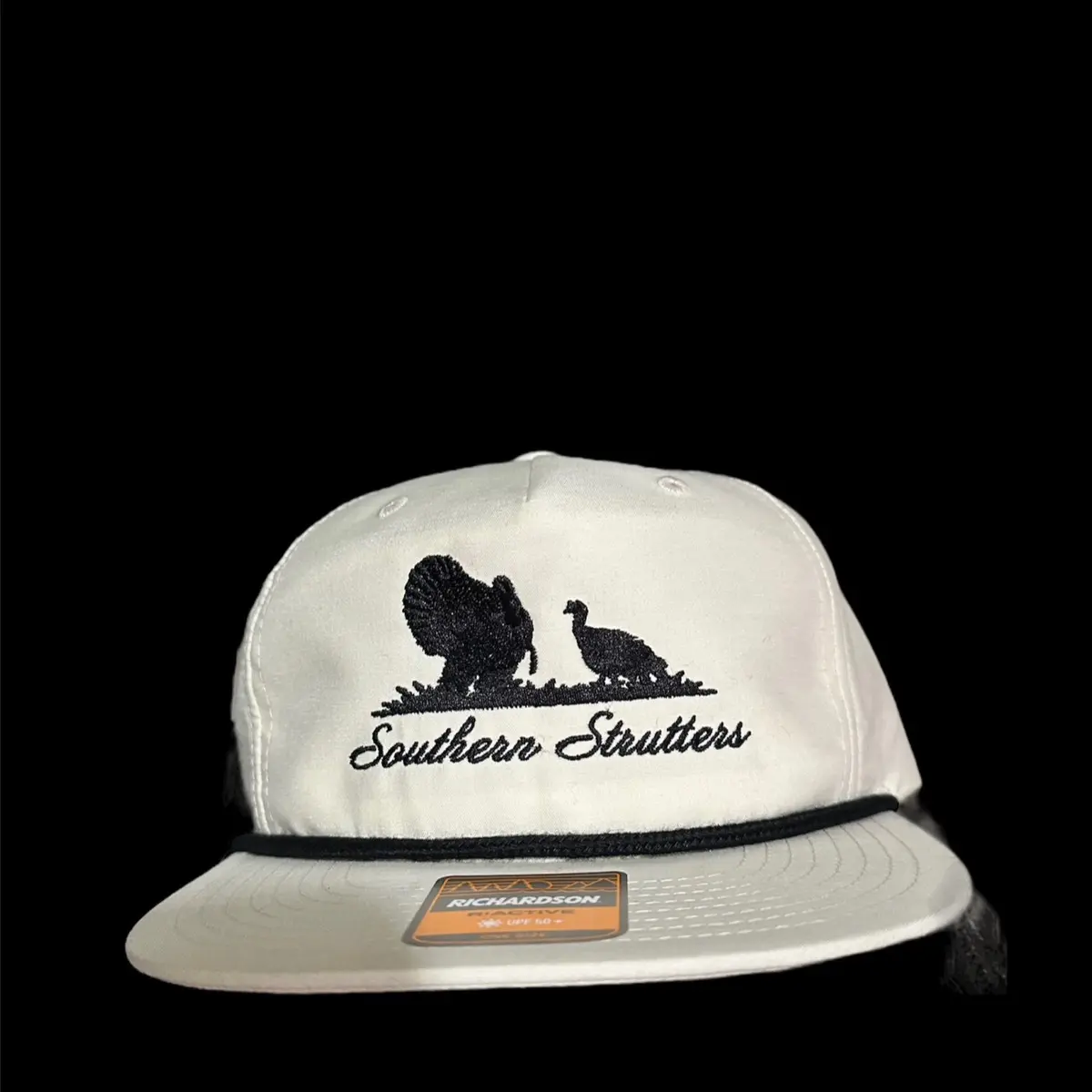 Old school rope hat Old school rope hat