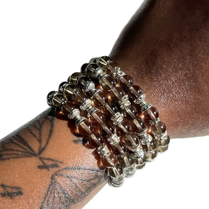 “Journey” Beaded Bracelet “Journey” Beaded Bracelet